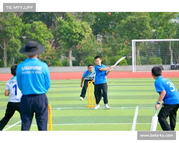 推动板球场地建设与室内场馆发展提升比赛规模和频次